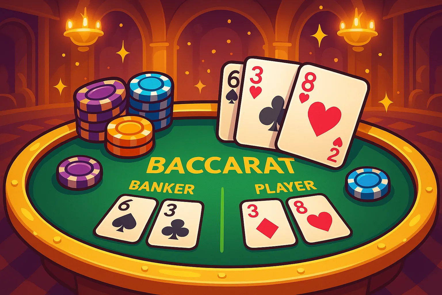 Baccarat Speed