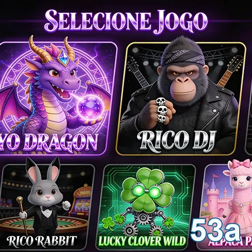 Entrada protegida no site oficial 53a em celular