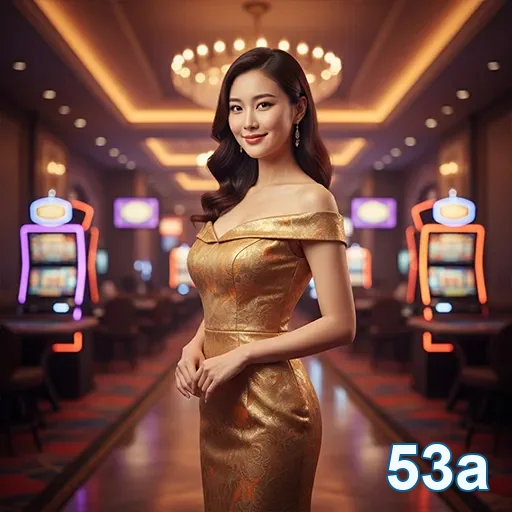 App 53a com painel Pix, depósitos e saques