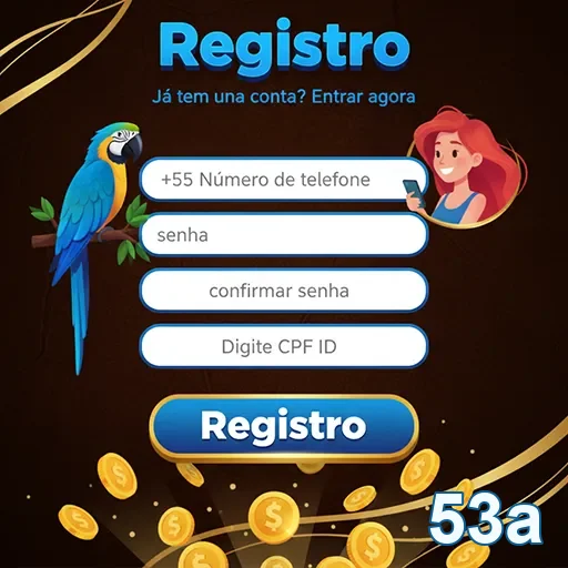 Tela de privacidade e controle da conta na 53a