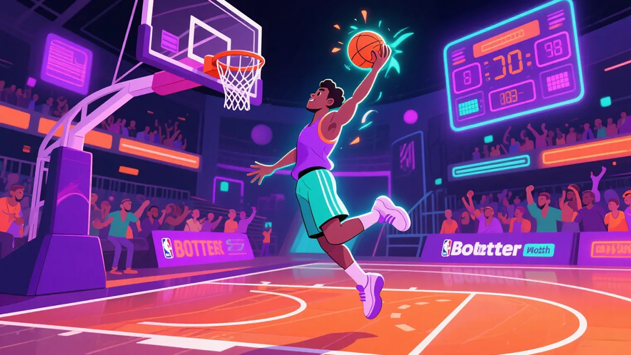 Basquete Profissional